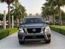 Nissan Armada SL (NON GCC)