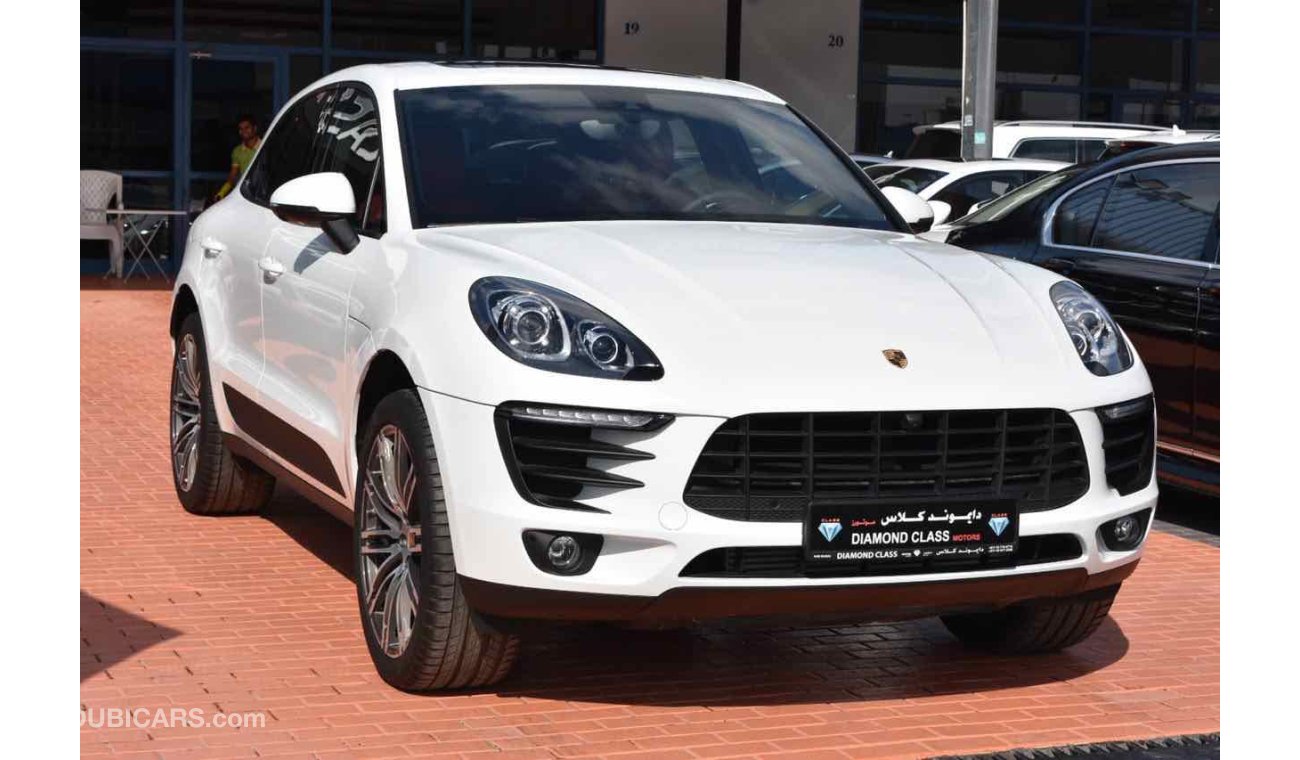 Porsche Macan gcc 21 Wheel