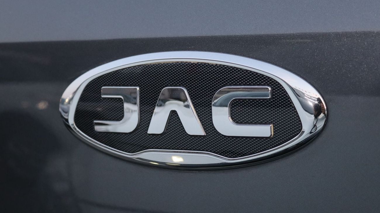 JAC JS4 JAC JS4 - 2023  - GCC - Accident-Free - 1.5L  - Low Mileage - Excellent Condition