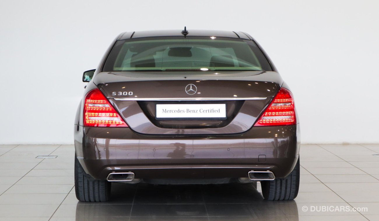 مرسيدس بنز S 300 LWB SALOON VSB 30951