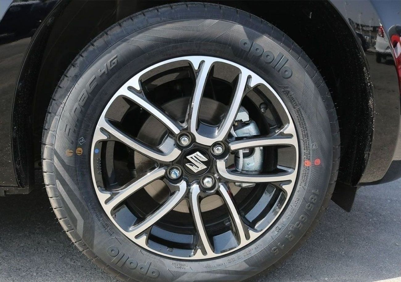 Suzuki Swift GLX | PUSH START | BLUETOOTH/RADIO | AUTO AC | PARKING SENSORS | KEYLESS GO | 2024