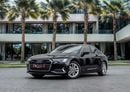 أودي A6 A6 | 2,742 P.M | 0% Downpayment | Audi Warranty + Service Contract!