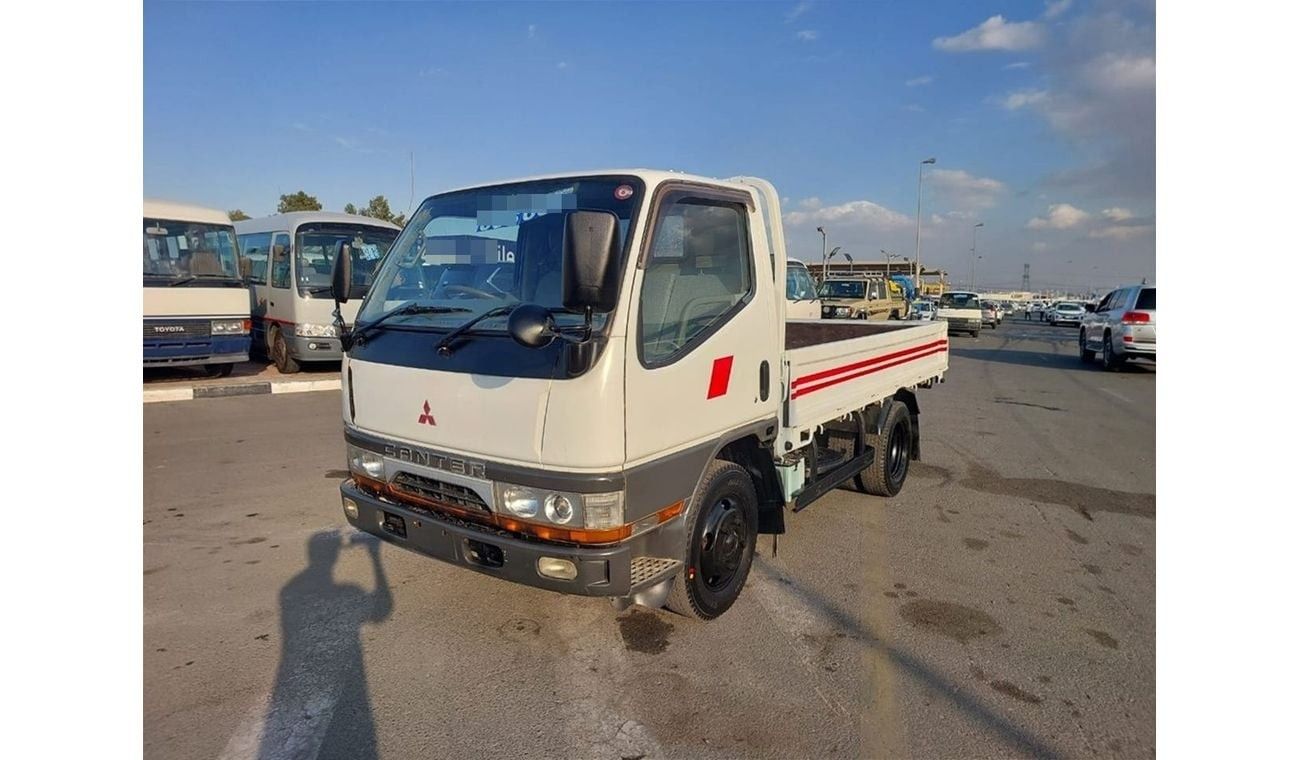 ميتسوبيشي فوسو كانتير MITSUBISHI CANTER TRUCK RHD 1997 MODEL 4.6 L DIESEL MANUAL(PM31456)