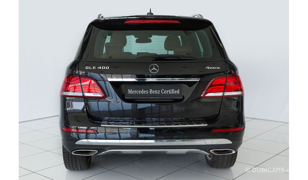 Mercedes-Benz GLE 400 *Special online price WAS AED190,000 NOW AED189,000