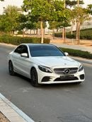 Mercedes Benz C300 AMG