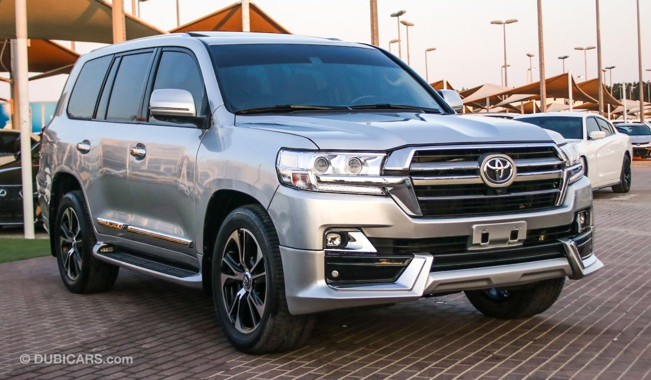 Toyota Land Cruiser GXR