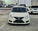 Nissan Tiida Nissan tiida 2015 GCC 1.6