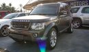 Land Rover LR4 HSE