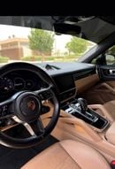 Porsche Cayenne Coupe STD