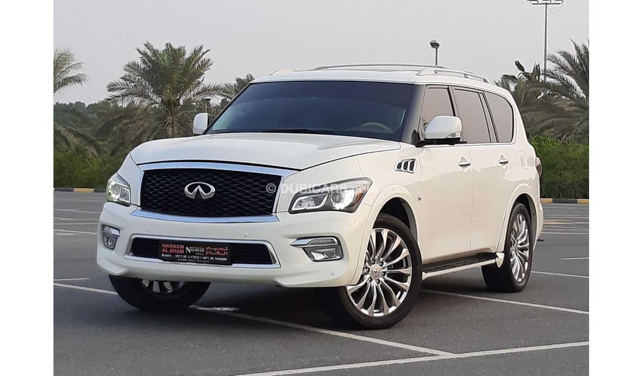 Infiniti QX80