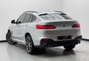 BMW X4 XDRIVE 30I M SPORT PACK 2021 BMW X4 xDrive30i M-Sport, 1 Year Warranty, Full Service History, Excell
