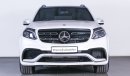 مرسيدس بنز GLS 63 AMG V8 Biturbo