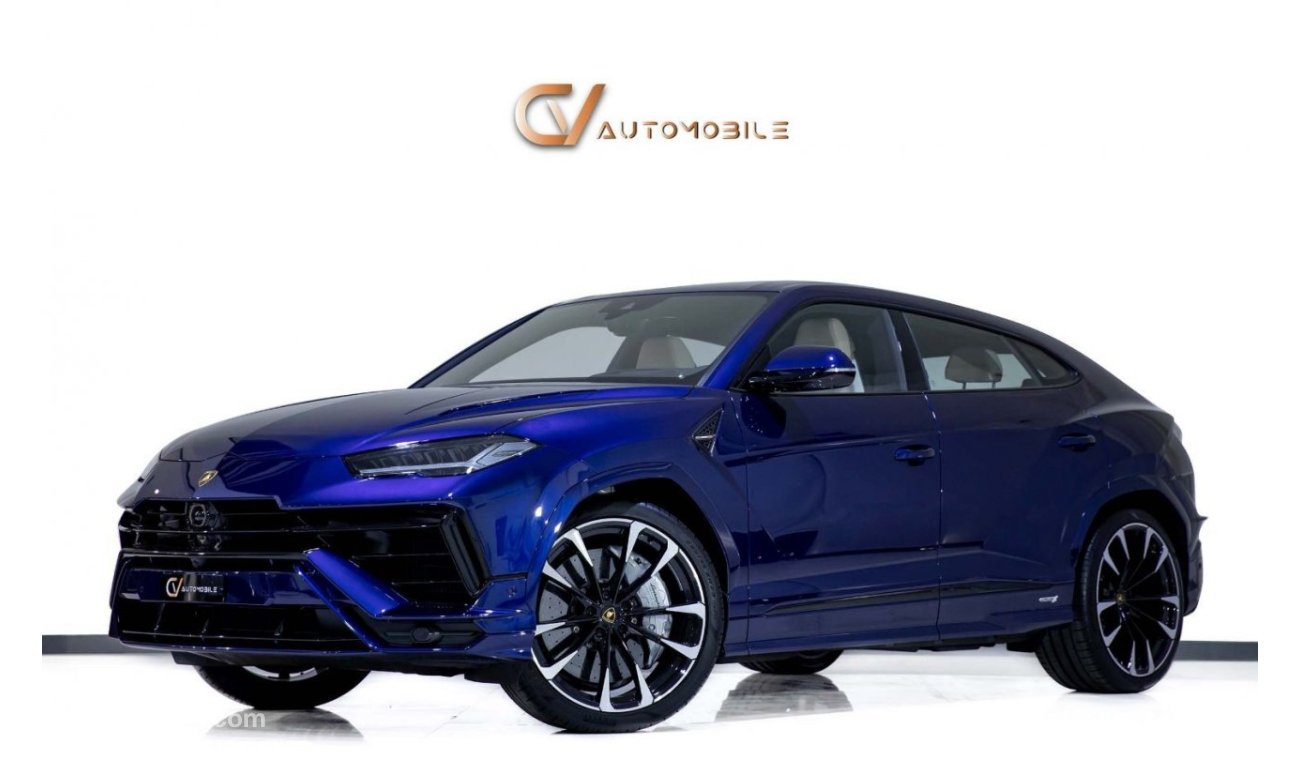 Lamborghini Urus S - GCC Spec - With Warranty and Service Contract