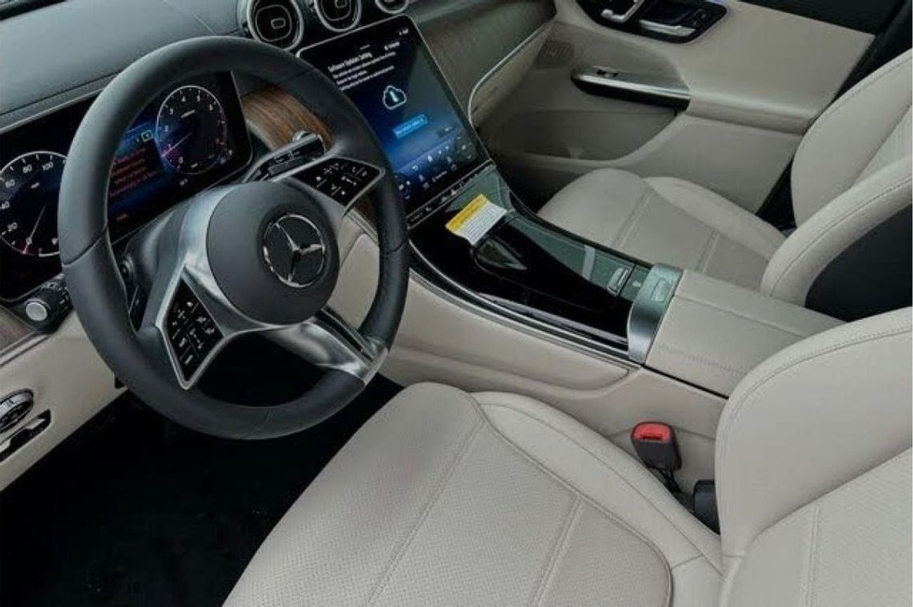 Mercedes-Benz GLC 300 SUV 4MATIC Brand New  * Export Price *