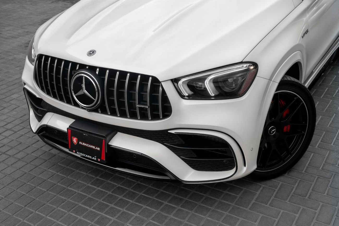 Mercedes-Benz GLE 63 S AMG GLE63s AMG | 8,421 P.M | 0% Downpayment | Pristine Condition!