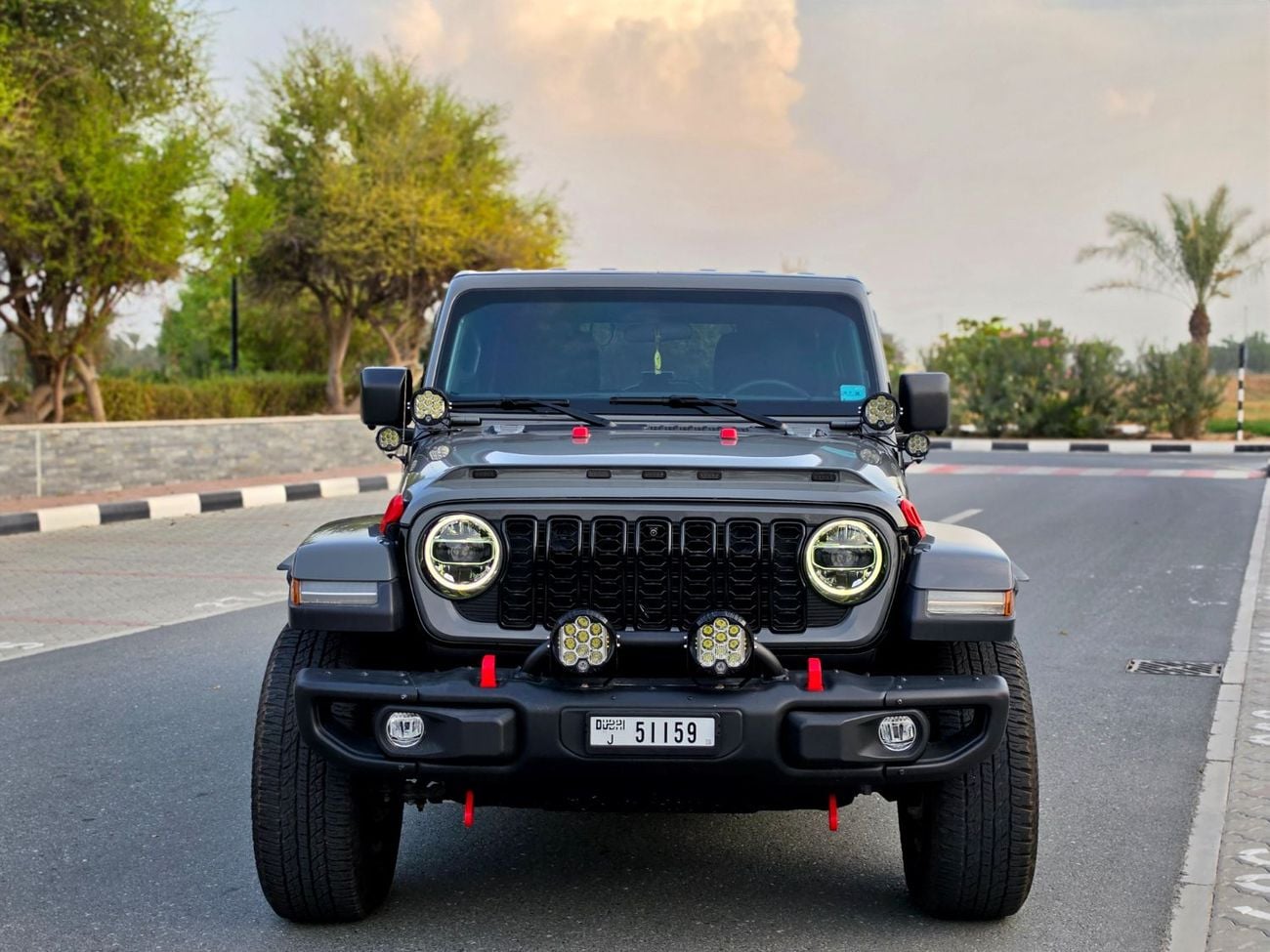Jeep Wrangler Unlimited SPORT