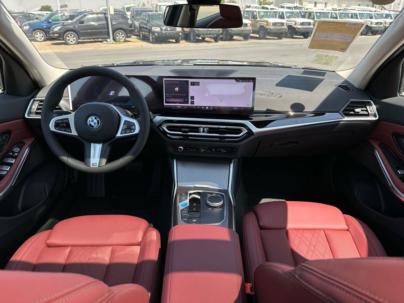 بي أم دبليو i3 BMW I3 2024