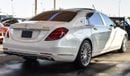 Mercedes Maybach S560 Maybach 4Matic