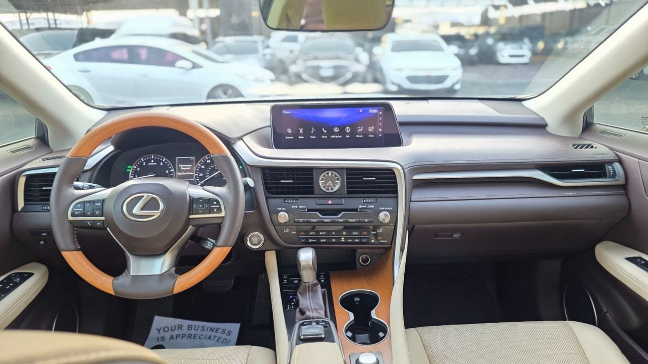 لكزس RX 350 PREMIER