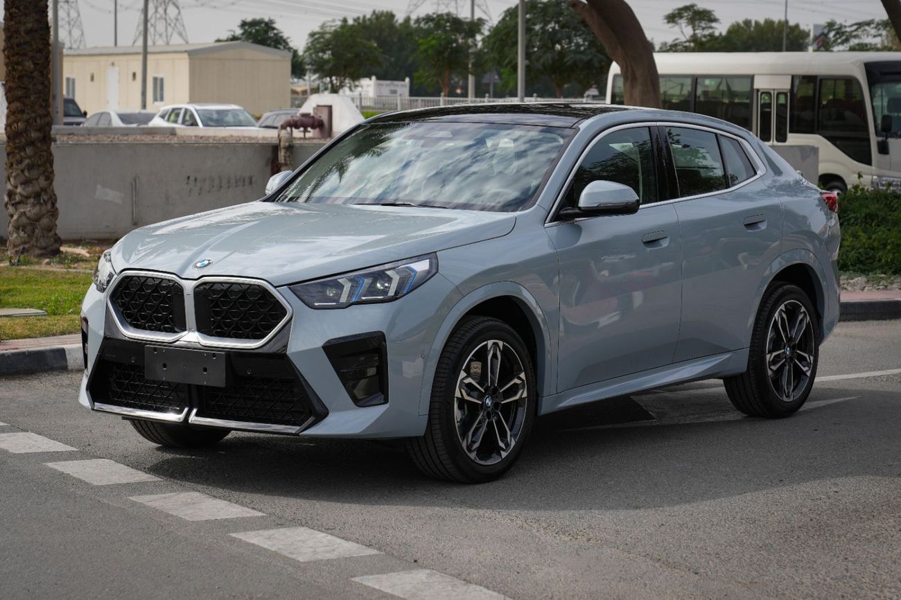 بي أم دبليو X2 S DRIVE 25I 2026 M SPORT KIT!! BRAND NEW CAR!! MENTIONED PRICE IS FOR EXPORT ONLY