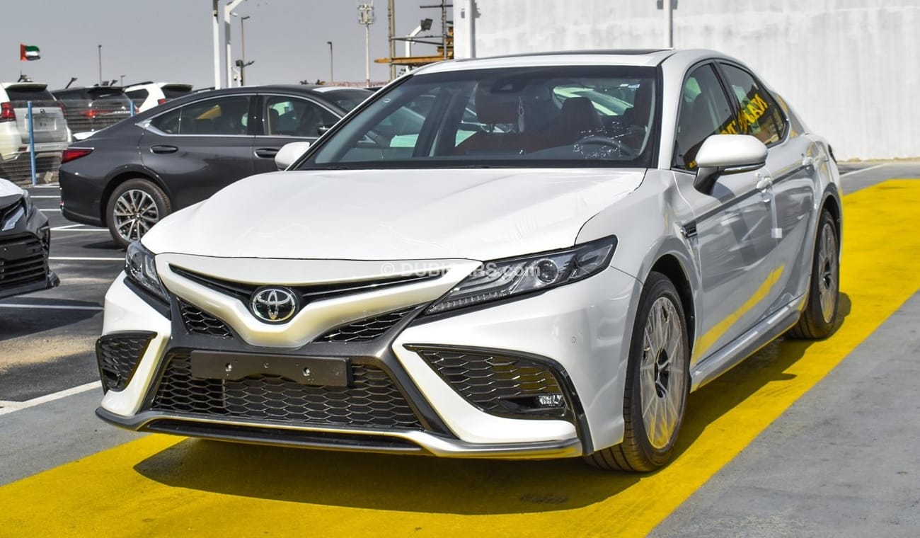 Toyota Camry BRAND NEW TOYOTA CAMRY SE SPORT V6 3.5L PETROL - 2024