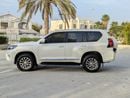 Toyota Prado EXR V6 4.0L GCC Specs | Excellent Condition | Powerful 4WD SUV