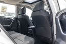 Toyota RAV4 2025 Toyota Rav4 2.5L - Hybrid - Platinum White Pearl Inside Black | Export Only