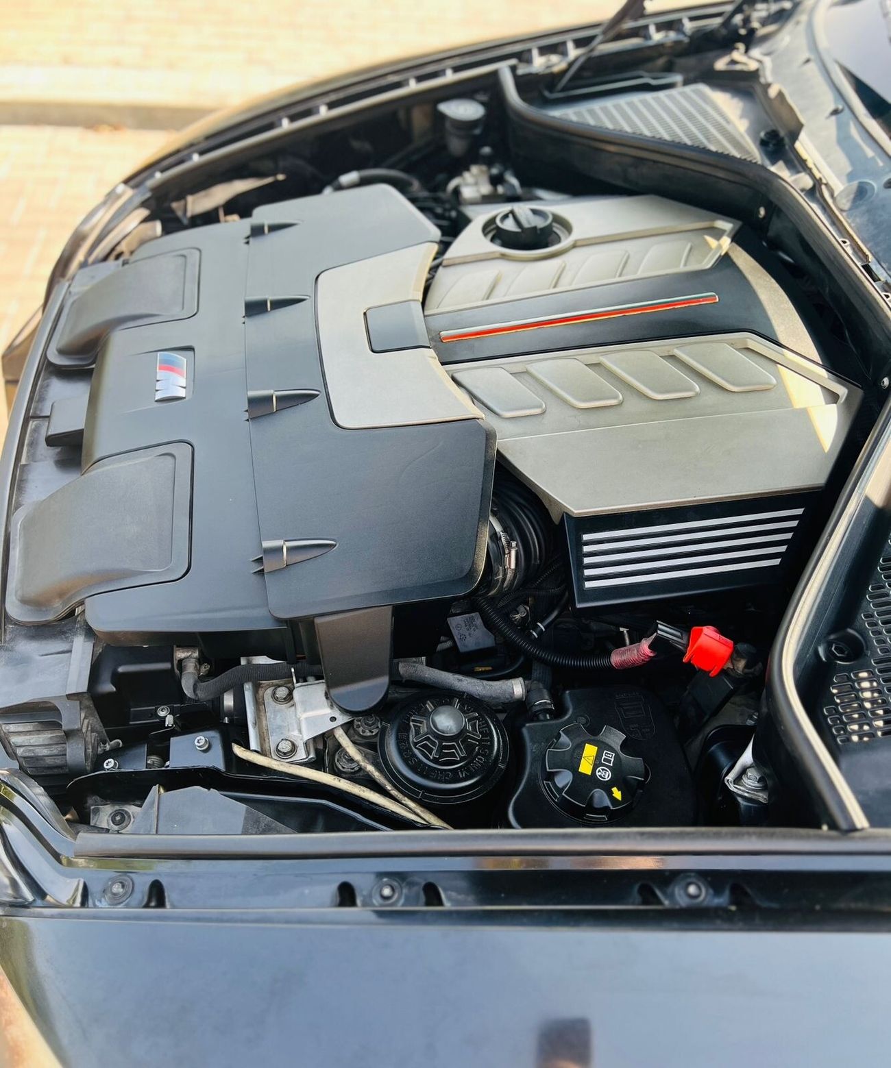 BMW X6M 50i M Sport 4.4L