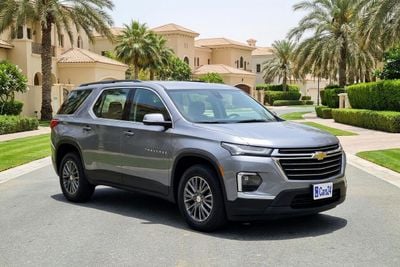 Chevrolet Traverse LT 2024 | AED 1793/Month | 0 DP | 30 Day Return | Warranty