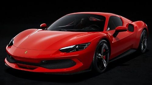 Ferrari 296 GTS UPCOMING FERRARI 296 GTS 2025 NEW