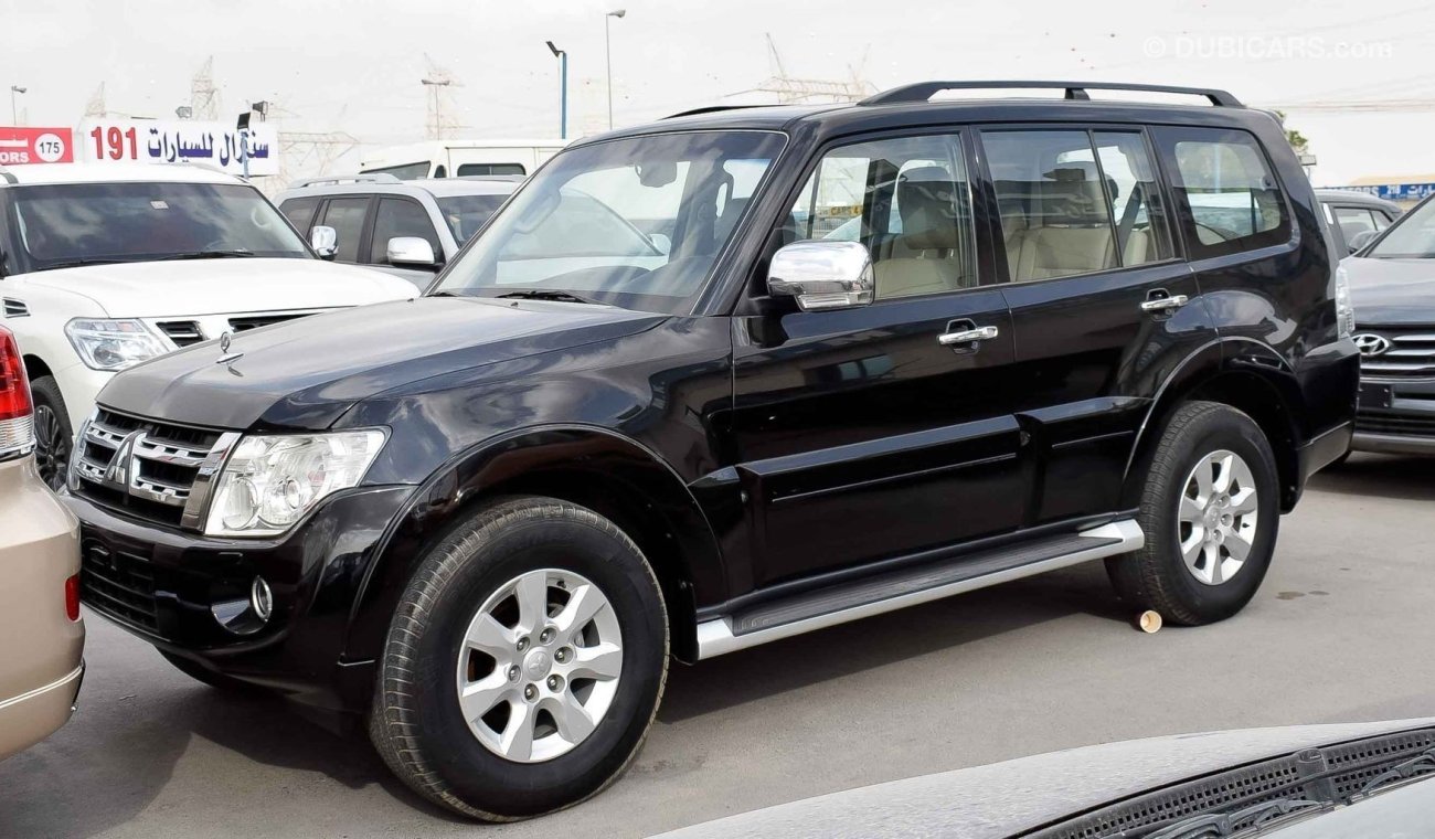 Mitsubishi Pajero Car For export only