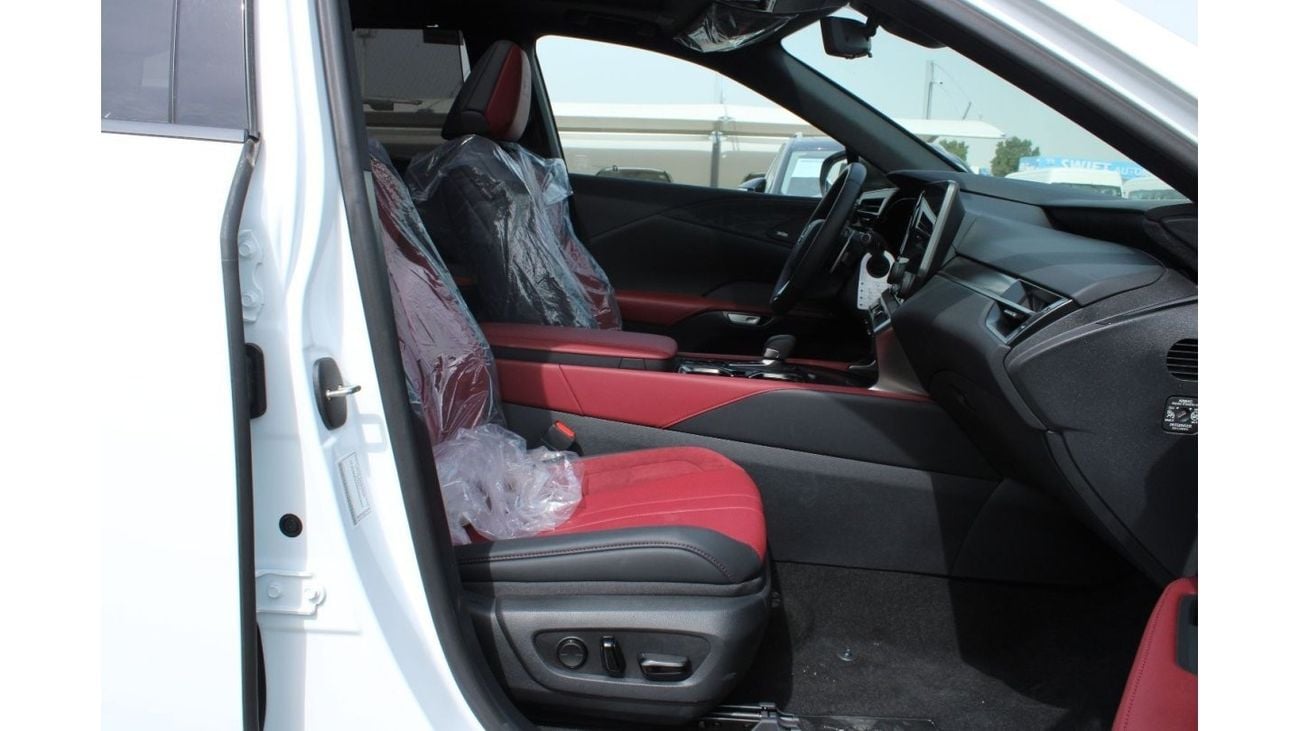 Lexus RX 500h Lexus RX 500 hybrid