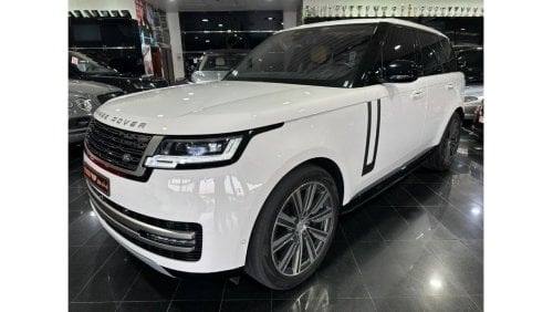 Land Rover Range Rover HSE