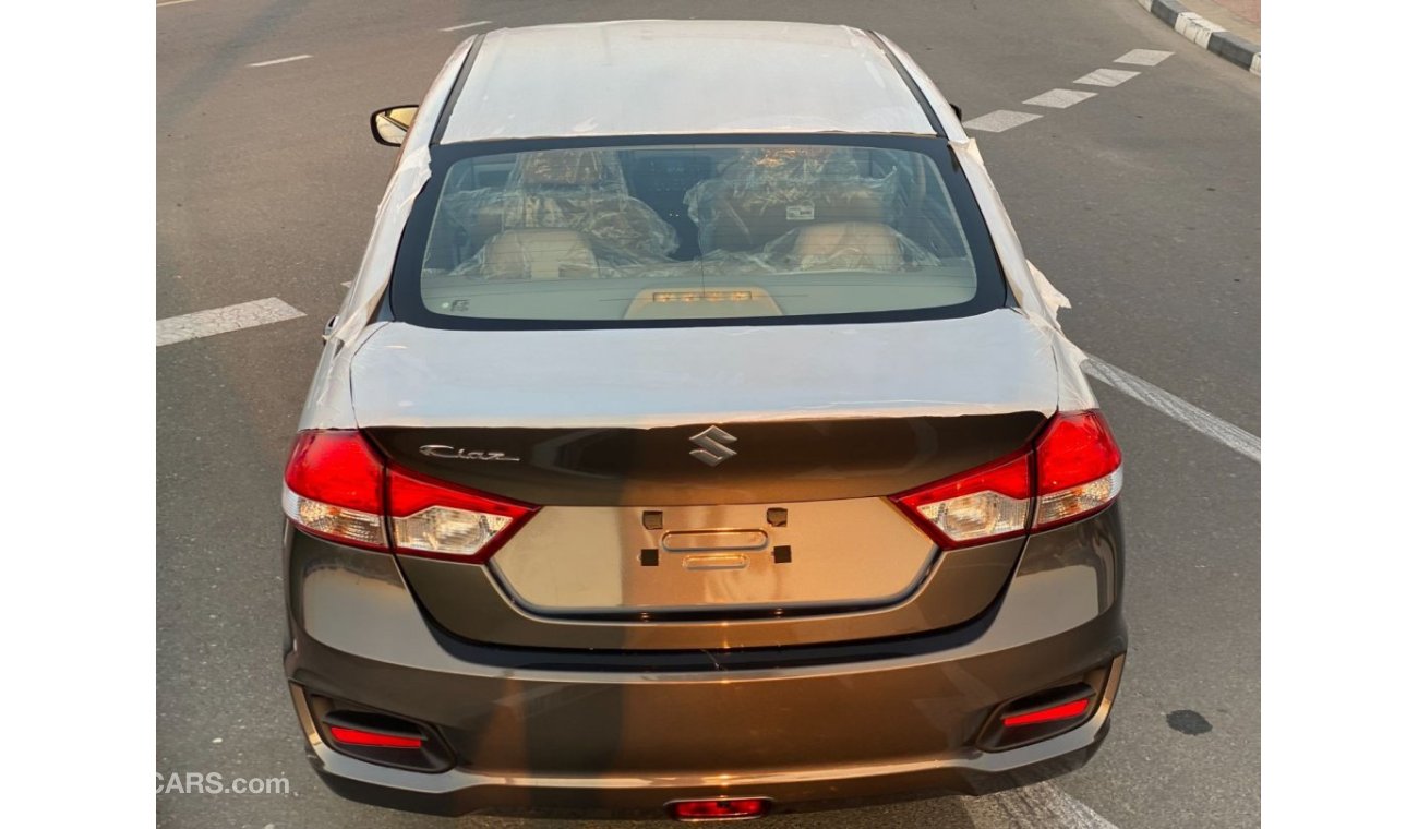 سوزوكي سياز Suzuki Ciaz  2024