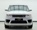 Land Rover Range Rover Sport HSE Dynamic 5.0L (510 HP) 2018 Range Rover Sport SC HSE Dynamic, Full Service History, GCC