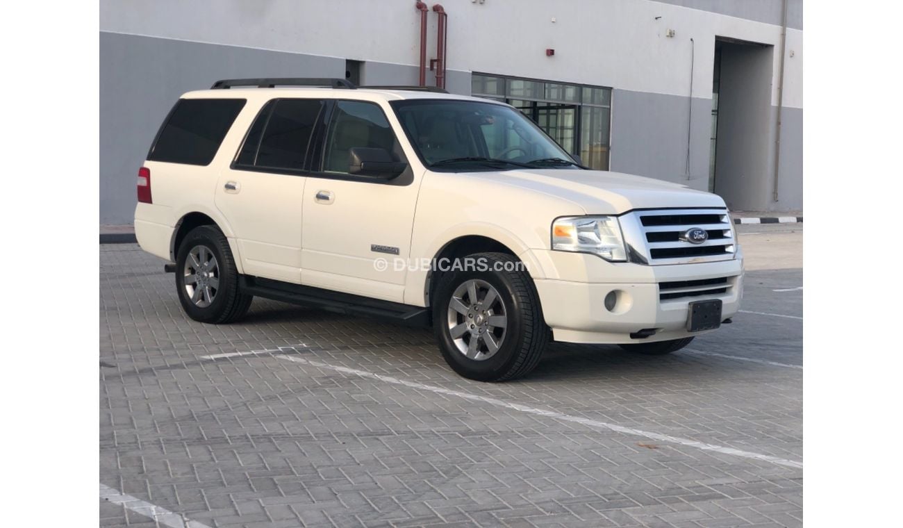 فورد إكسبيديشن فورد اكسبدشن