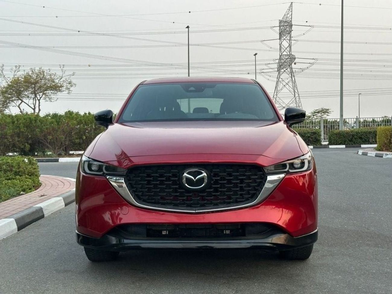 Mazda CX5