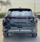 هيونداي توسون Hyundai Tucson N-Line 1.5L Turbo - 2025 — Chinese Specification (Tucson L N Line)