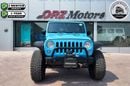 Jeep Wrangler Unlimited Sport 3.6L A/T / 3 Months Warranty & 1 Year Service Package included