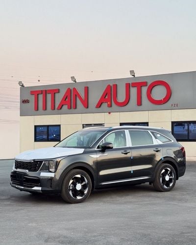 كيا سورينتو Hybrid 1.6L