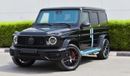 Mercedes-Benz G 63 AMG . Local Registration + 10%