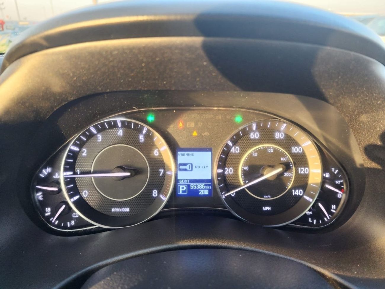 نيسان أرمادا NISSAN ARMADA SV PLATINUM 2017 FULL OPTION