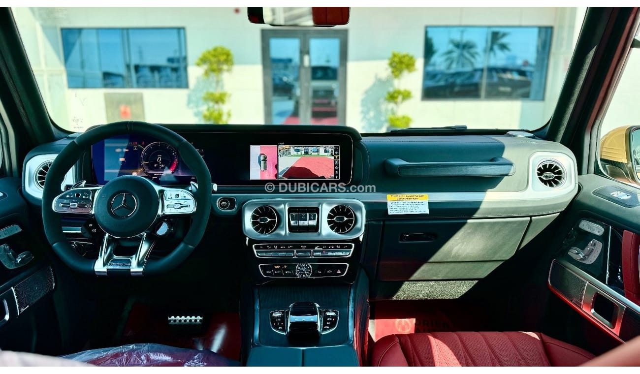 Mercedes-Benz G 63 AMG Brand new Mercedes AMG G63