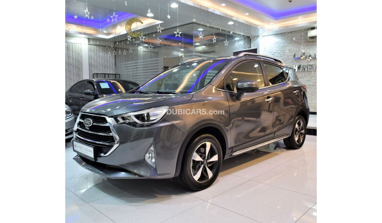 JAC JS3 EXCELLENT DEAL for our JAC S3 ( 2019 Model! ) in Grey Color! GCC Specs