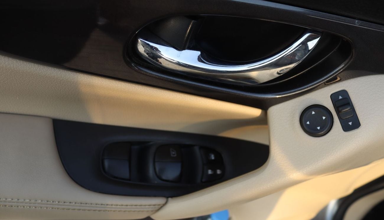 Nissan XTrail Nissan X-Trail 2022- GCC - Accident-Free - 4WD - 5 Seats - Excellent Condition Inside and Out