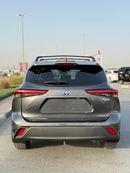 Toyota Highlander AWD Hybrid leather seats Full Option