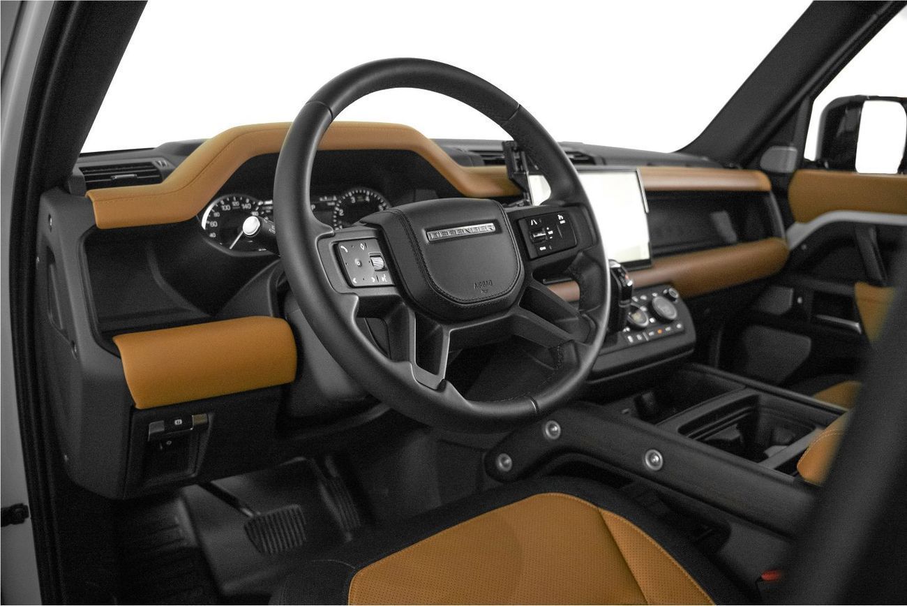 Land Rover Defender 130 SE P400 X Dynamic (7 Seater)