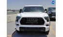 تويوتا سيكويا Limited Trd Pro Hybrid V6 3.5l Turbo 4wd 7 Seater Automatic