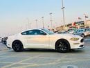 فورد موستانج EcoBoost FastBack | Monthly AED 1470/- | 0% DP | Blindspot | Touch Screen | # 12661
