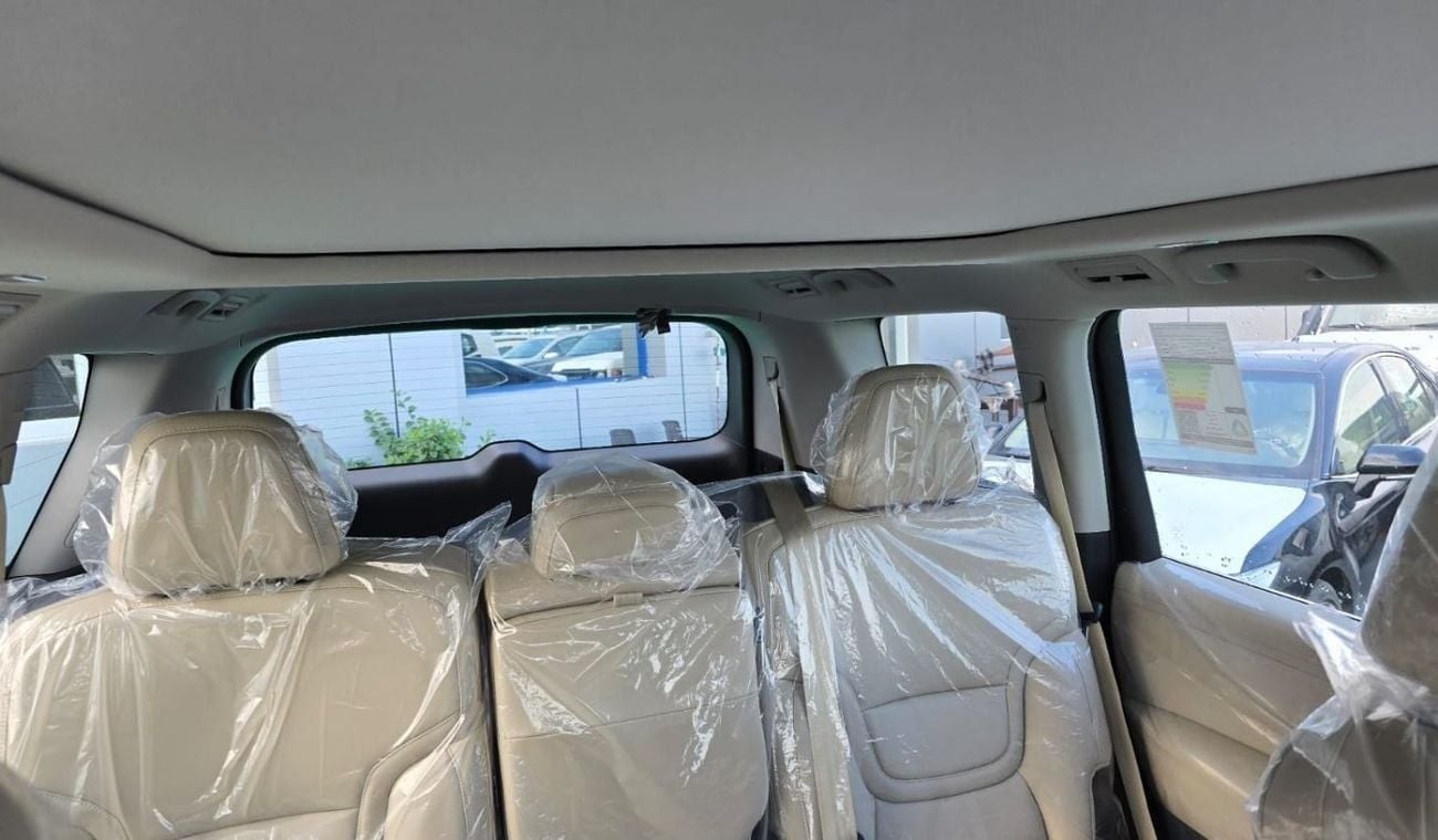 Nissan Patrol SE Titanium 3.8L 2025